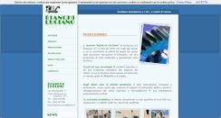 Desktop Screenshot of bianchiluciano.com